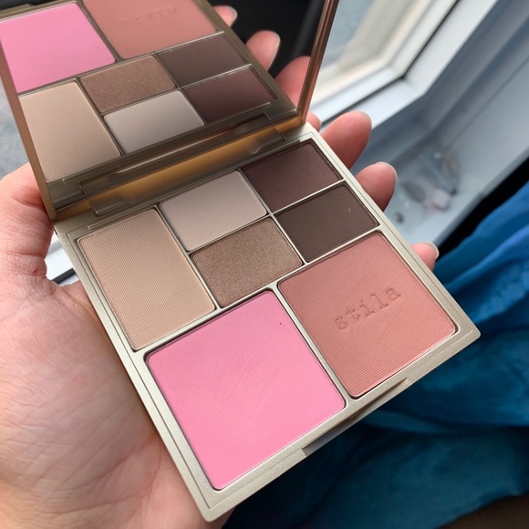 Stila Other - BRAND NEW STILA EYE & CHEEK PALETTE